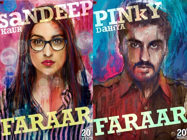 Sandeep or Pinky Farrar - best bollywood movies to watch